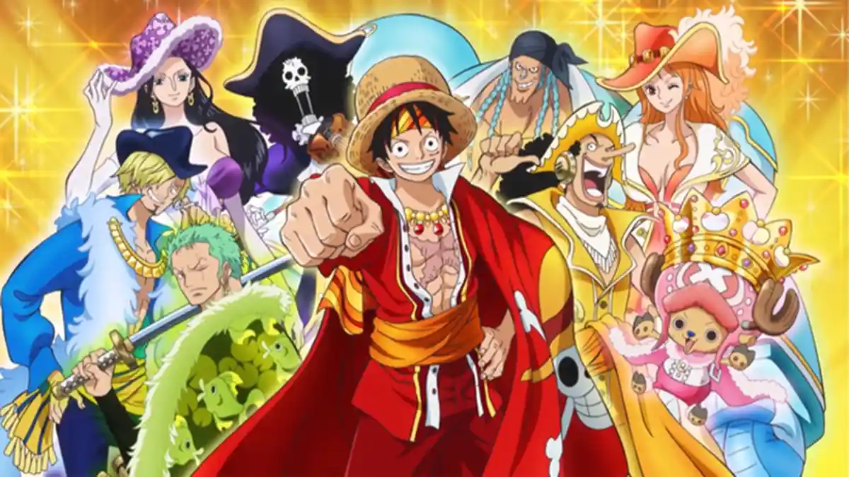 Komik Manga Paling Laris 2017 - Lagi-lagi One Piece Duduki Posisi Puncak Tahun Ini!