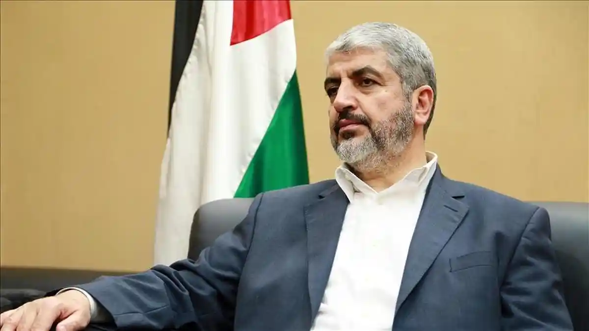 Khaled Meshaal, yang Sempat Disuntik Racun oleh Agen Mossad Diperkirakan jadi Pemimpin Baru Hamas