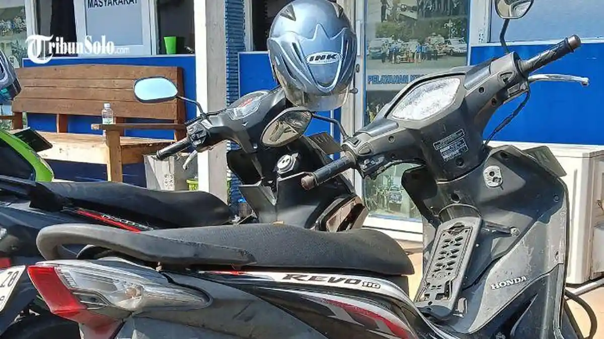Kondisi Pemotor Diduga Terlibat Insiden Tabrak Lari di Solo, Alami Patah Tulang