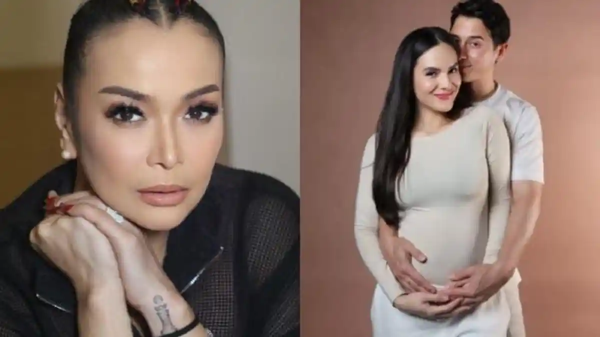 Dulu Pacari Philo Paz Anaknya, Jennifer Ipel Punya Panggilan Unik untuk Calon Bayi Steffi Zamora
