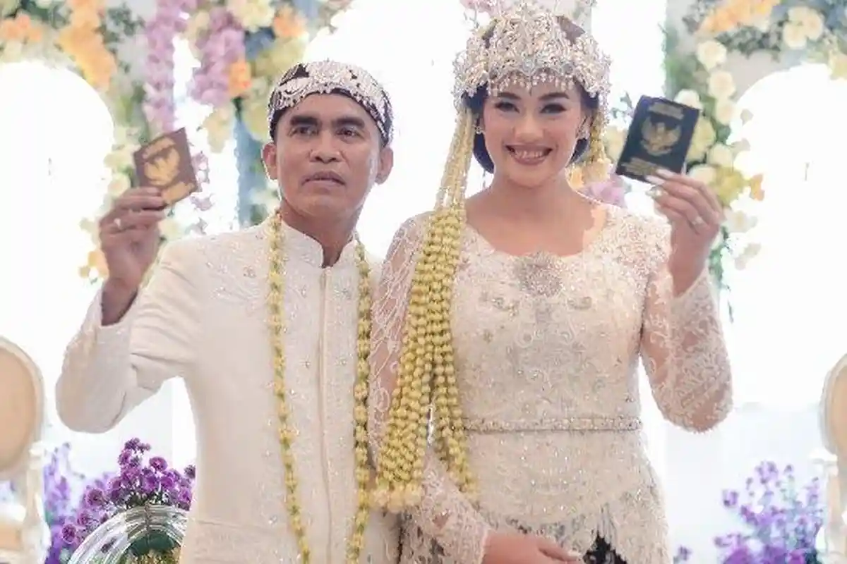 Intip Mahar Mewah untuk Catherine Wilson yang Dinikahi Idham Masse, Sama-sama Lepas Duda dan Janda