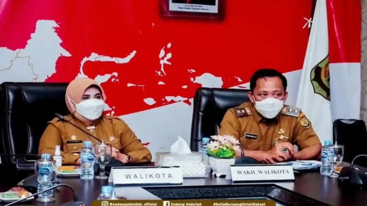 3 Tahun Syahrul-Rahma dan Perjalanan Rahma-Endang Lanjutkan Pembangunan dan Penanganan Covid-19