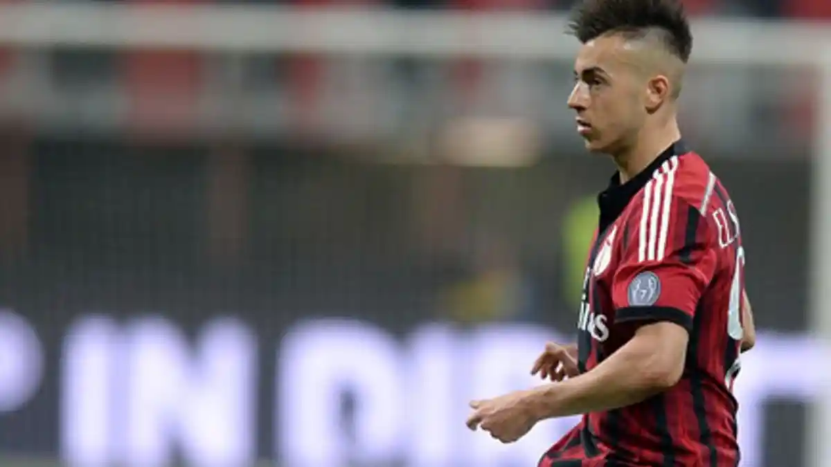 Stephan El Shaarawy Gandakan Skor, Madrid vs Milan 0-2
