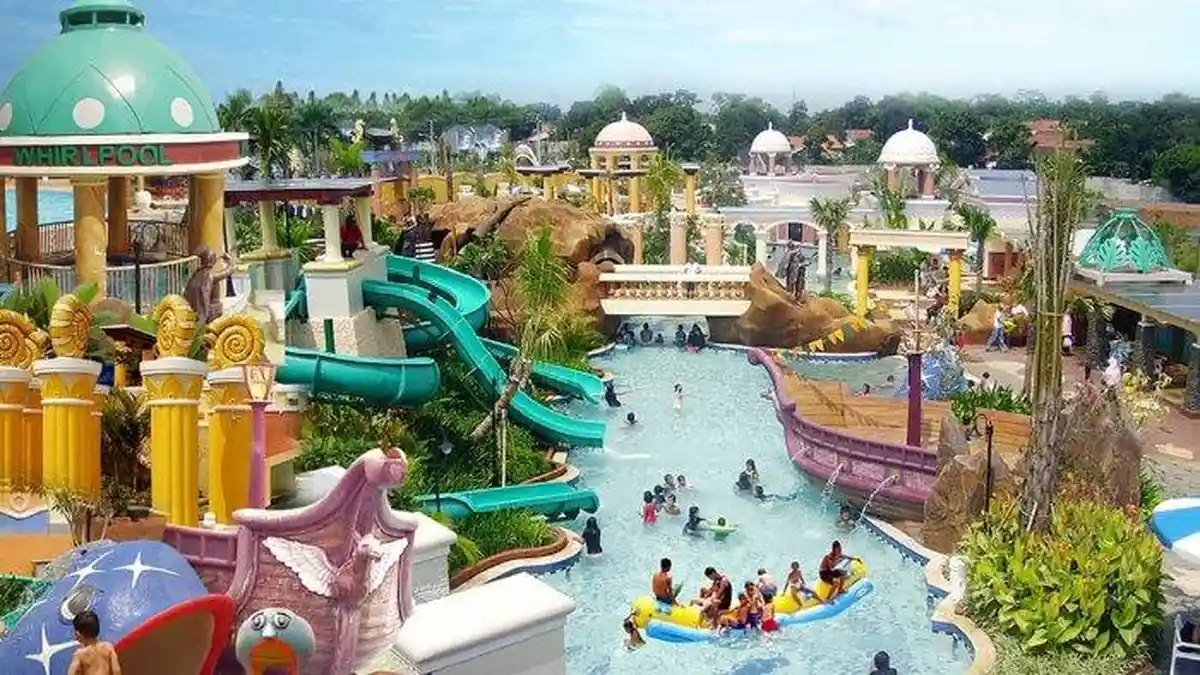 25 Tempat Wisata di Bogor yang Hits, Tawarkan Pemandangan Alam hingga Wahana Permainan