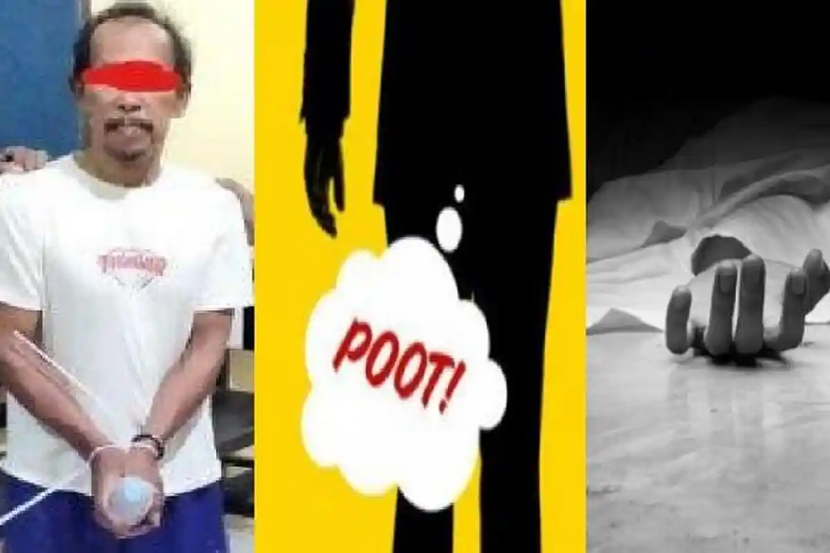 Gegara Sering Kentut Saat Nongkrong, Kakek Geram dan Tikam Temannya, Kejadian Viral di Medsos