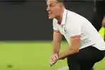 Timnas Indonesia Vs Bulgaria - Tantangan Berat Garuda, John Herdman Janjikan Permainan Luar Biasa