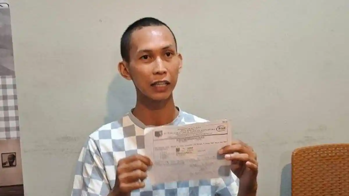 Viral Oknum TNI Tampar Manajer SPBU di Palu karena Ditolak Isi Pertalite Tanpa Barcode MyPertamina