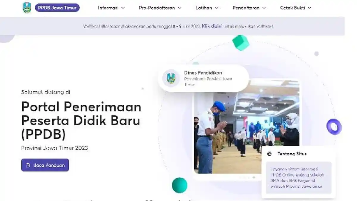 Syarat Daftar PPDB Jatim 2023 Jalur Afirmasi untuk SMA dan SMK