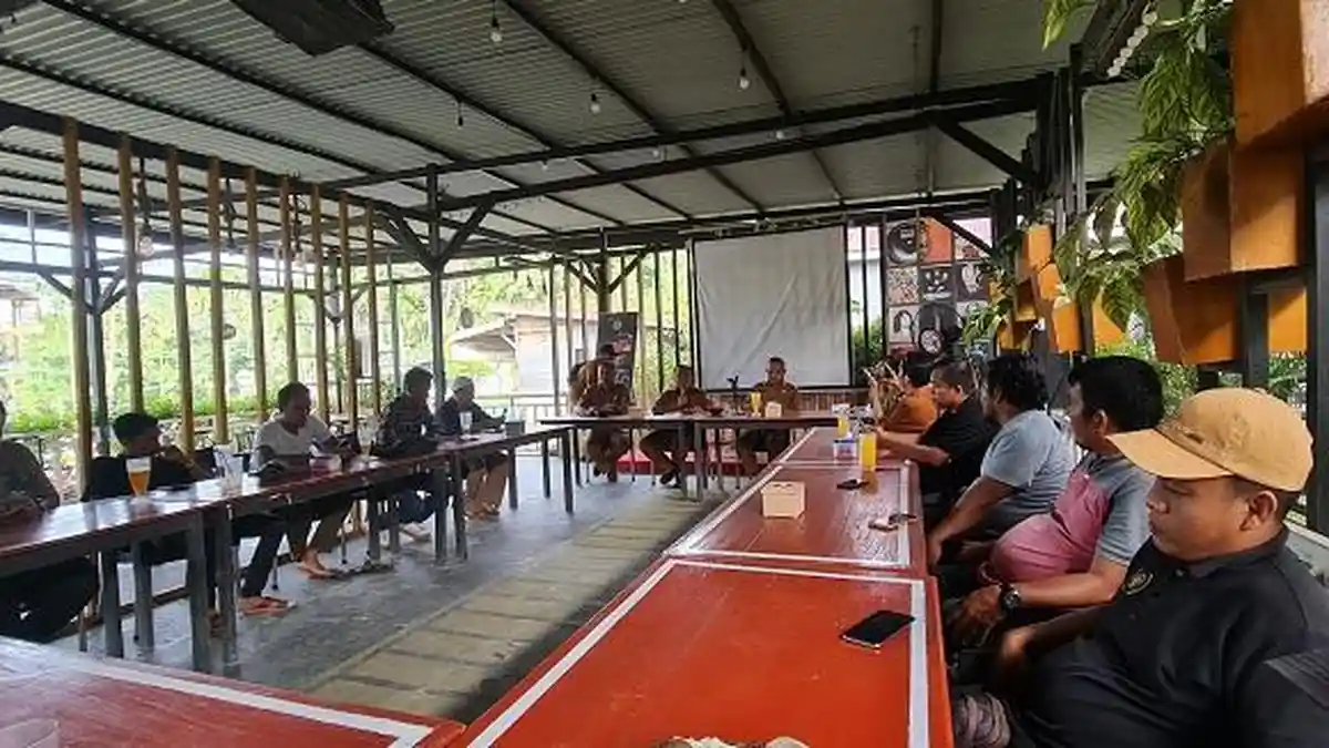 Pj Bupati Simeulue Optimis Pilkada Serentak 2024 Berlangsung Aman, T Reza: Logistik Sudah DiKirim