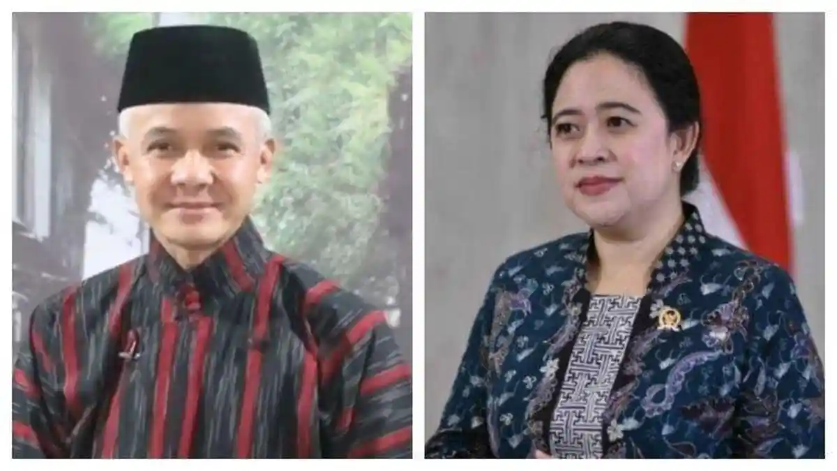 Kata Bambang Pacul Soal Ganjar Tak Hadir Saat Puan Maharani Kunjungan Ke Solo