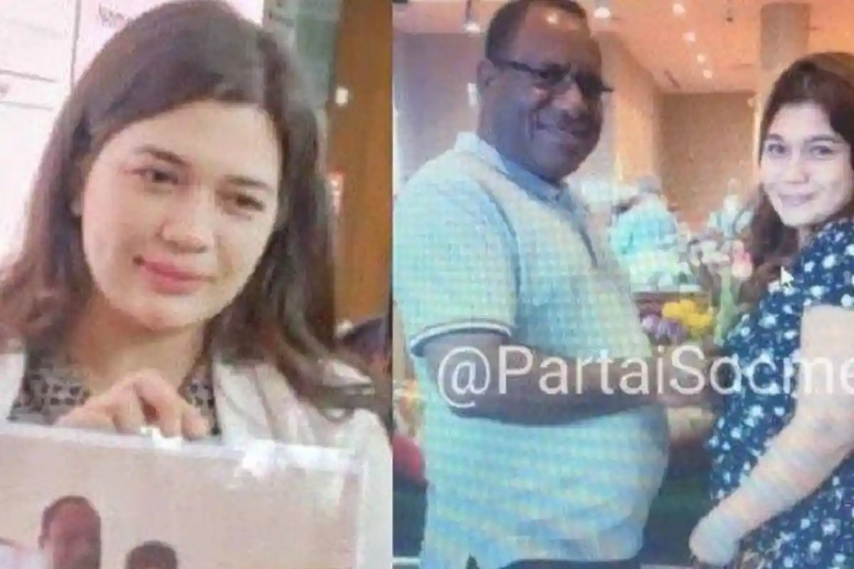 Nasib Veronica Jennifer Mengaku Punya Anak dari Wamendagri John Wempi Wetipo, Berujung Digugat 11M