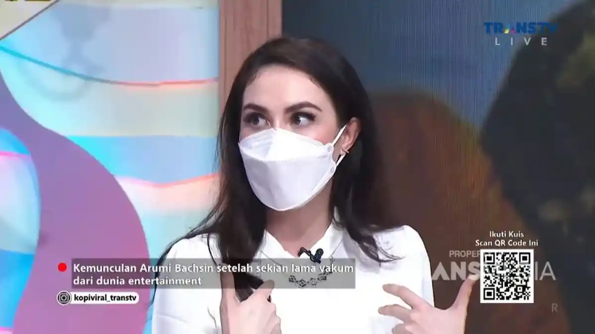 STOP Jajan Tas Branded Setelah Jadi Istri Wagub Jawa Timur, Arumi Bachsin: Sekarang Koleksiku Beda