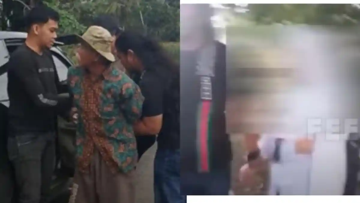 Detik-detik Kakek Culik Siswi SMP di Bone, Sakit Hati Lamaran Ditolak Berkali-kali