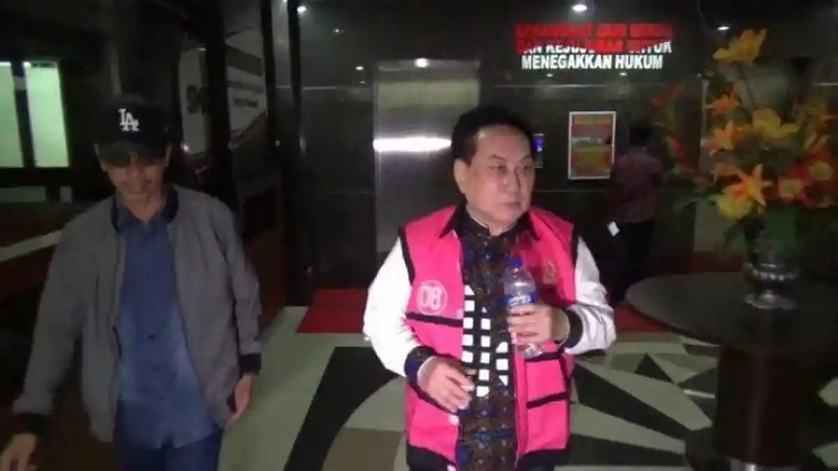 Sempat Buronan 2 Tahun dan Ditangkap di Jakarta, Kejaksaan Bebaskan Jentang, Kasus Sewa Tanah Negara