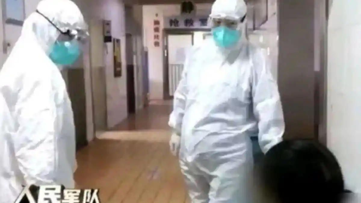 Aksi Heroik Perawat Hamil 9 Bulan Tangani Pasien Virus Corona Justru Dicaci, Dianggap Memalukan