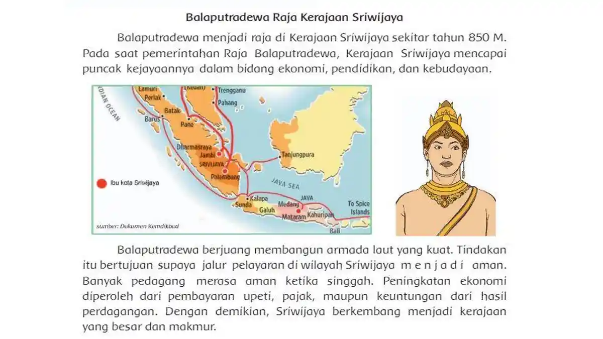 Kunci Jawaban Tema 5 Kelas 4 SD Halaman 28 dan 29 Subtema 1 Pembelajaran 4