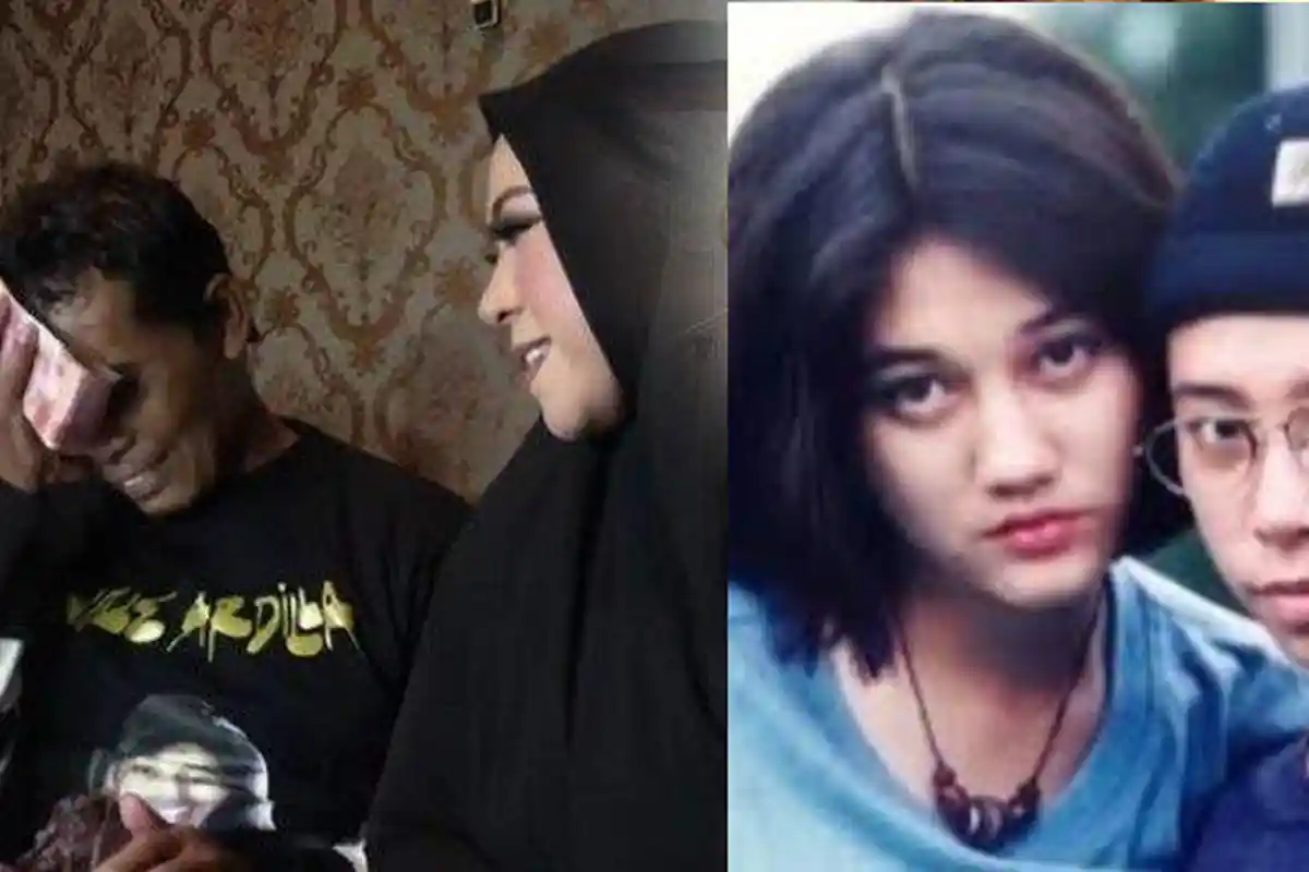 Pertemuan Haru Mantan ART Nike Ardilla & Melly Goeslaw Setelah Lama Tak Bertemu, Saling Beri Kejutan