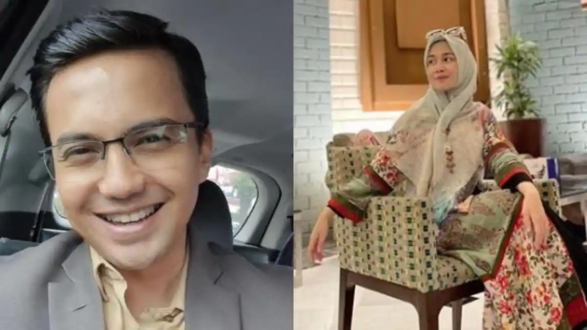Hari Ini Sahrul Gunawan, Pemain Sinetron Jin dan Jun Menikah dengan Dine Mutara di Bandung Barat