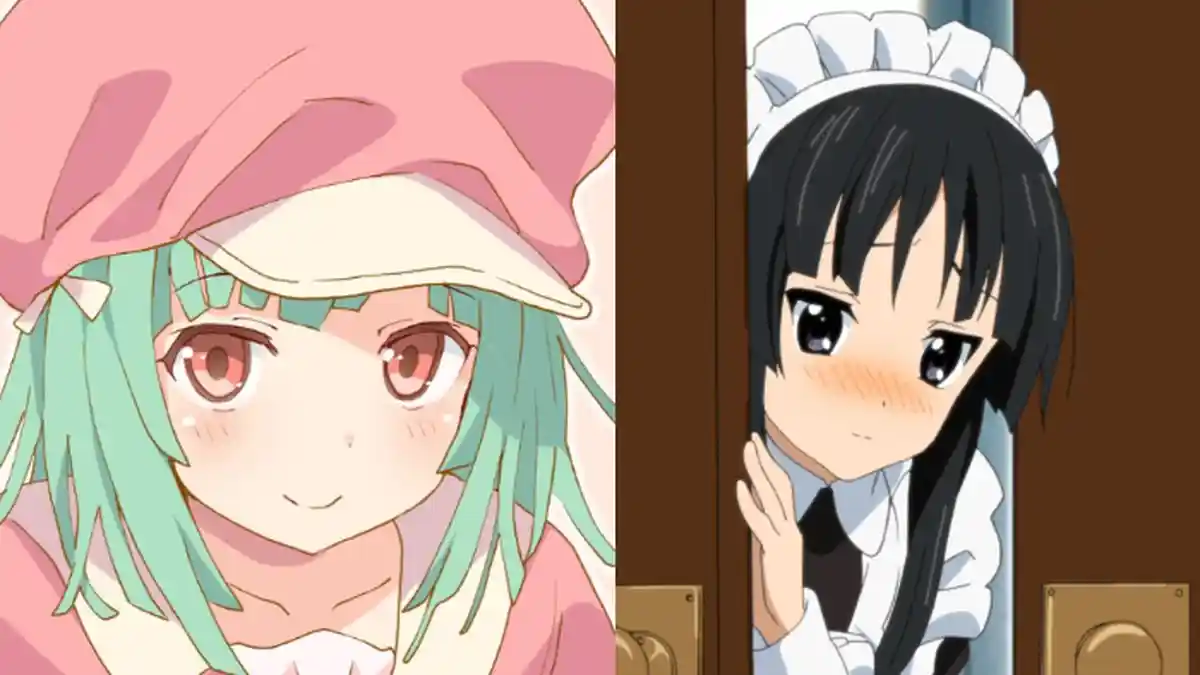 Nama-nama Gadis Anime Pemalu Tapi Menggemaskan, Mulai dari Mio Akiyama hingga Nadeko Sengoku
