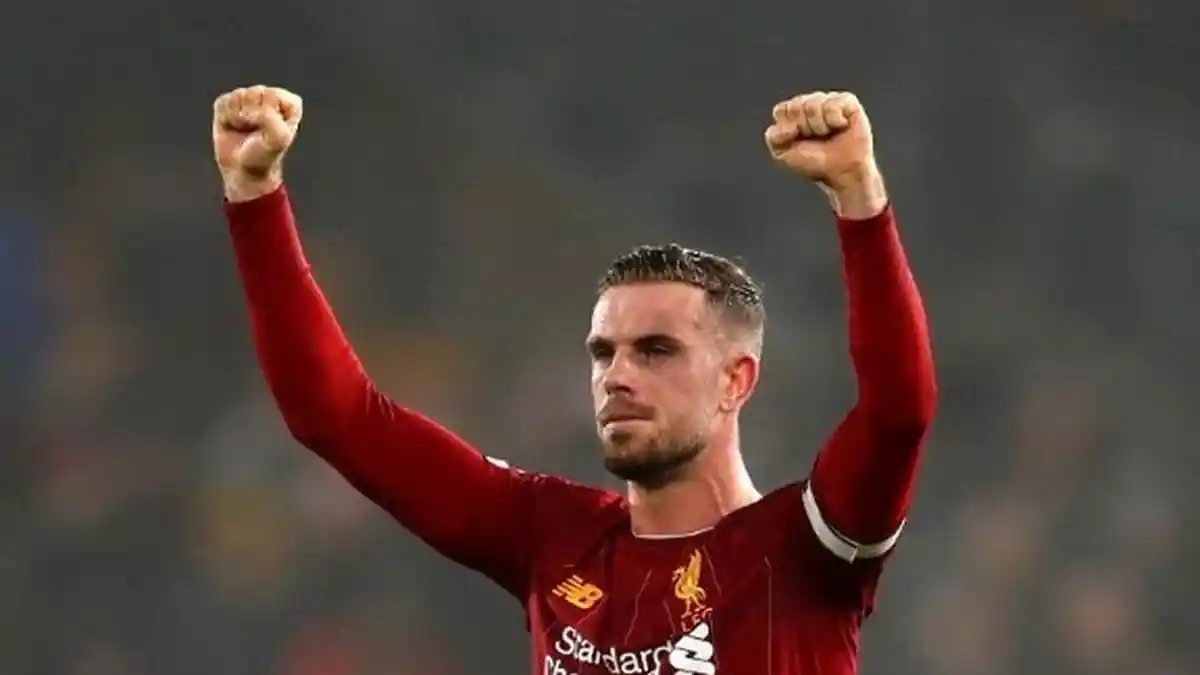 Sabtu Malam, Jordan Henderson Berkesempatan Tampil Hadapi Brighton, Kapten Liverpool Sudah Sembuh