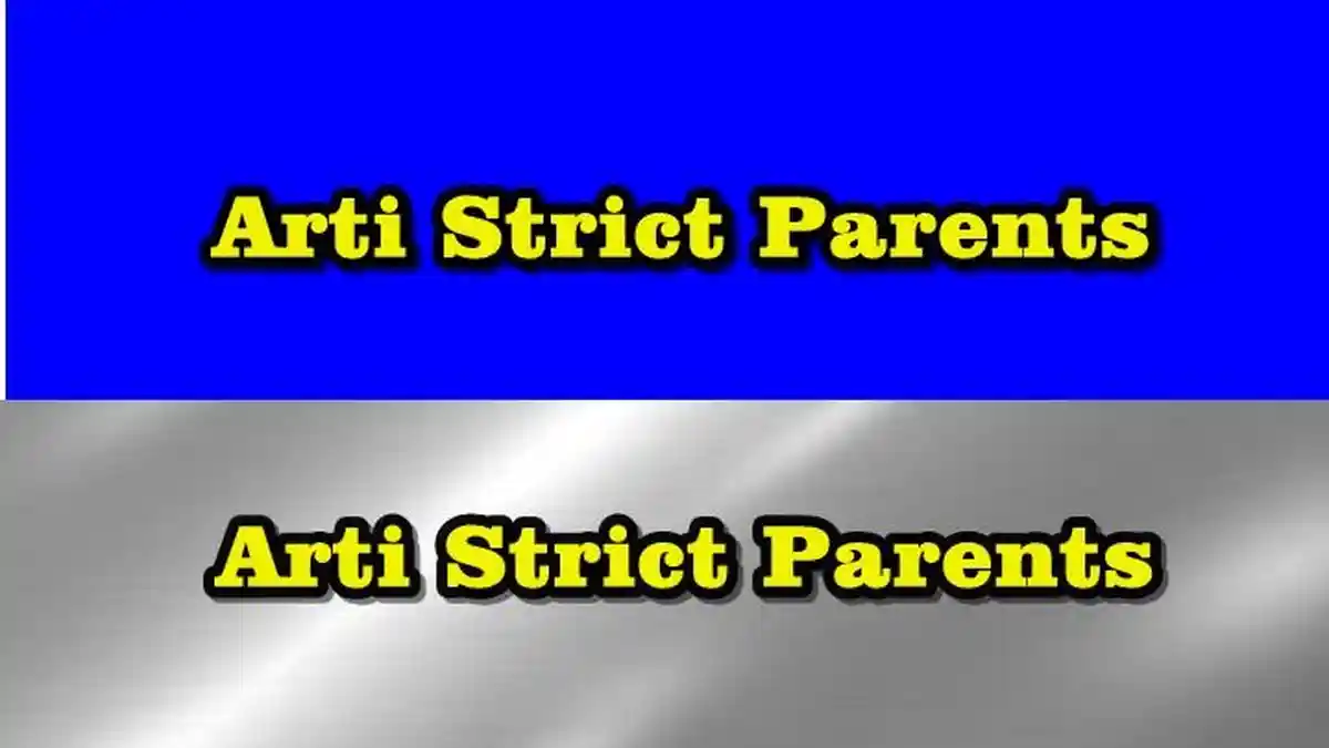 Arti Kata Strict Parents dalam Bahasa Gaul, Ini Penjelasan dan Ciri-cirinya