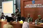 Kekurangan Personel, Satpol PP Tangsel Ajak Pegawai Kelurahan dan Kecamatan Tegakkan Perda