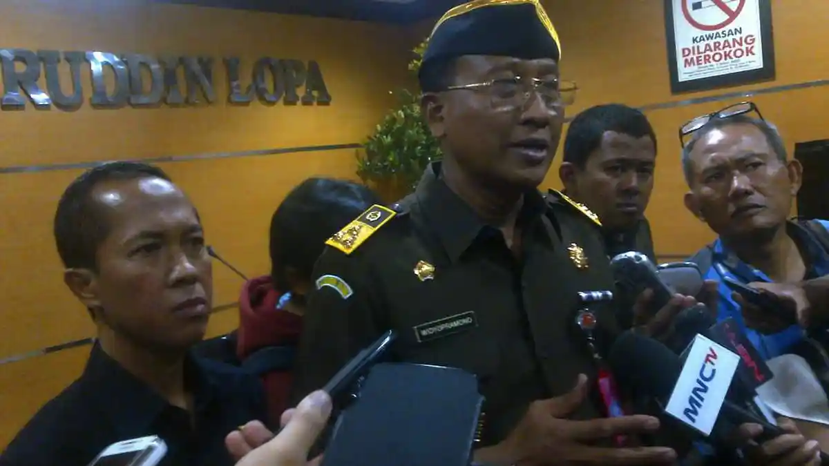 Dipanggil Dua Kali, Dugaan Rekening Gendut Nur Alam Masih Penyelidikan