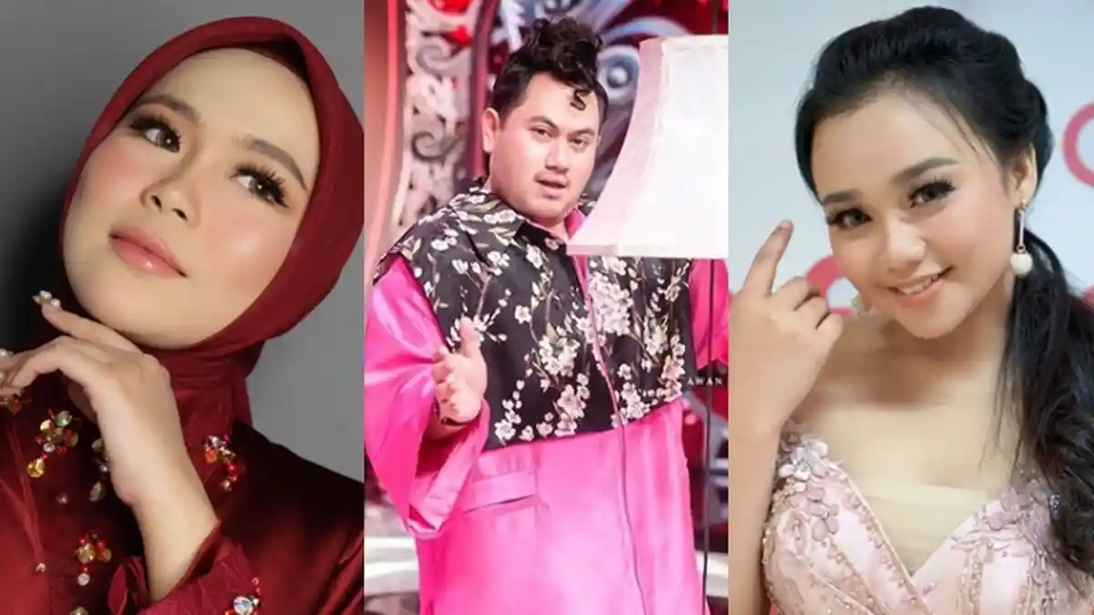Nassar Ungkap Hubungannya dengan Selfi LIDA dan Aulia DA, Bukan Gimmick