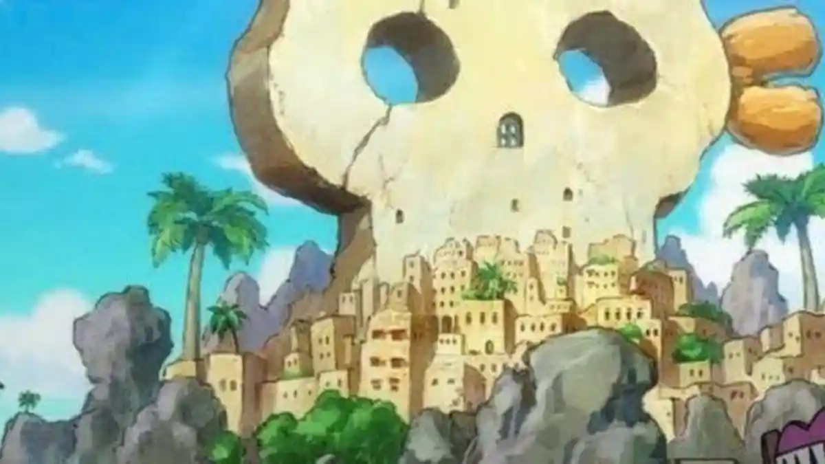 Bocoran Spoiler One Piece 1072, Markas Kurohige Dihancurkan Monkey D Garp