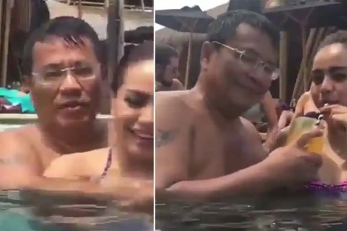 Super Kaya & Dikelilingi Wanita, Hotman Paris Ternyata Pernah 'Mewek' Karena Hal ini