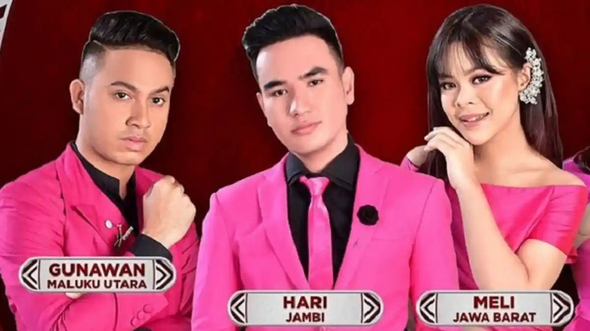 Jadwal Grand Final LIDA 2020 di Indosiar, Ada Hari Jambi, Meli Jabar dan Gunawan Maluku Utara