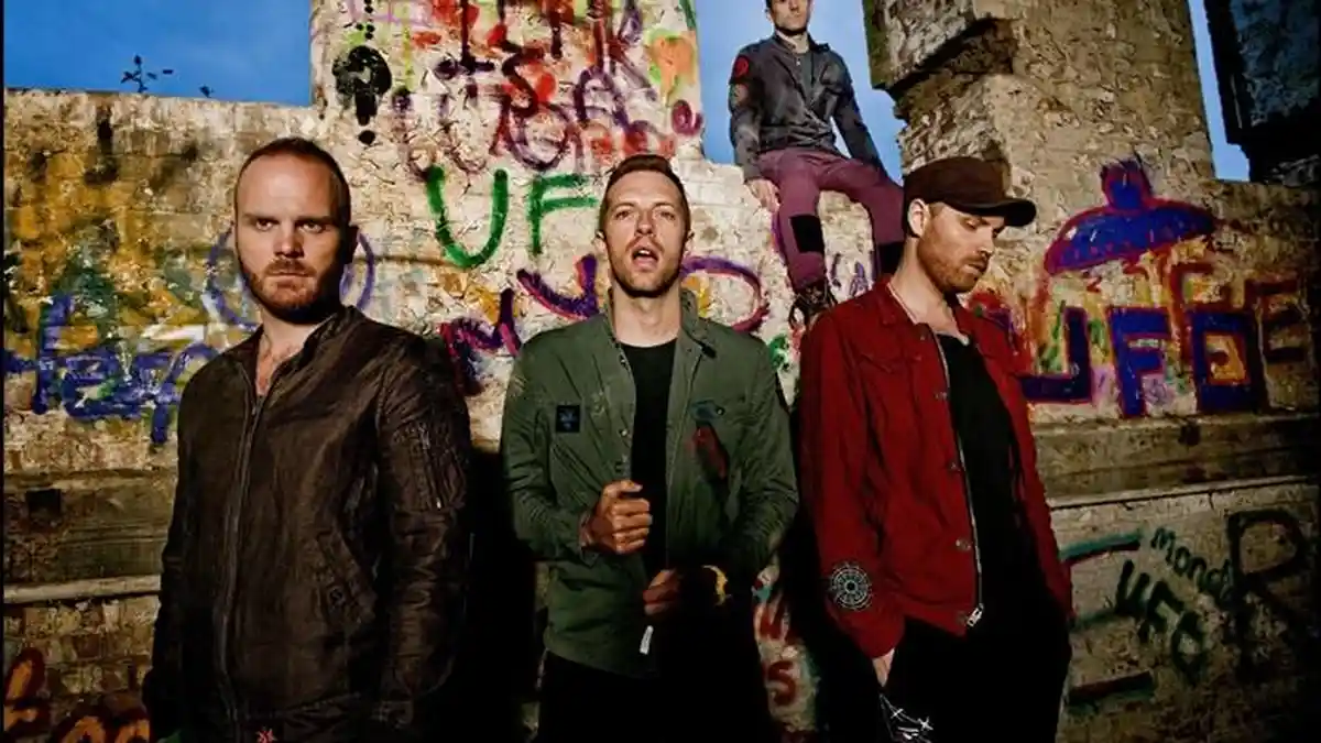 Makna & Lirik Terjemahan Sparks - Coldplay, Lagu 2000an Masih Hits Sekarang
