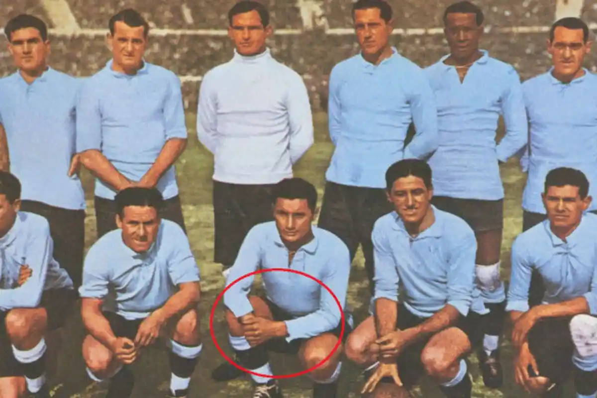 Mengenang Striker Juara Piala Dunia Berlengan Satu, Hector Castro