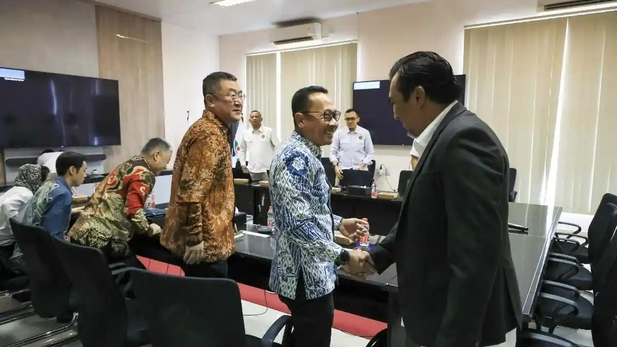 BPMA Tawarkan Area Terbuka Hulu Migas Aceh ke CNOOC, Perusahaan asal Cina