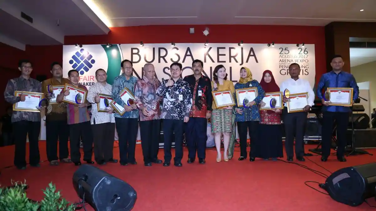 Kemnaker: Asal Berkompeten, Penyandang Disabilitas Juga Bisa Bekerja