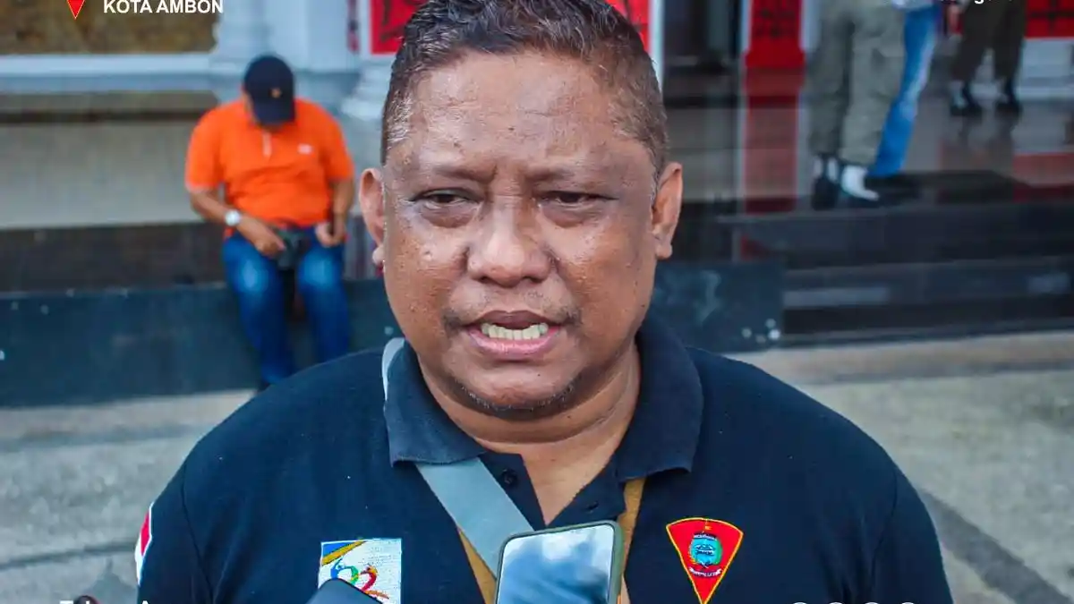 Semarak Piala Dunia 2026, Pemkot Ambon Gelar Pawai Persaudaraan, Warga Wajib Daftar Online