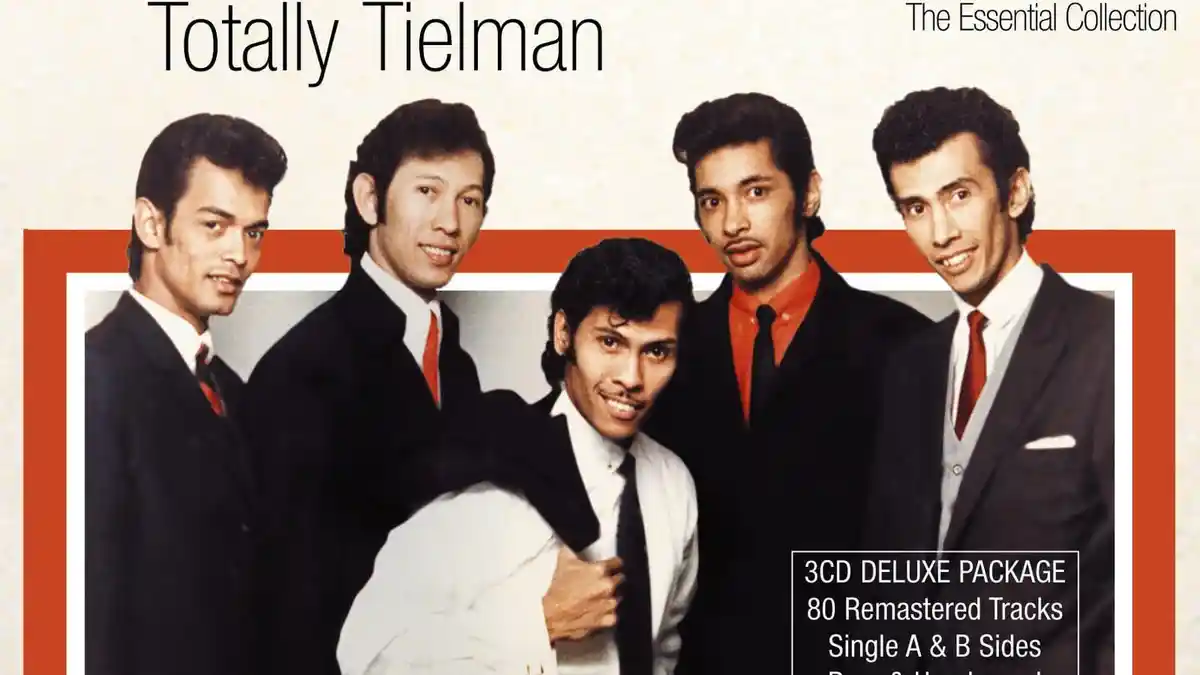 Jelajah Nada Timor: From The Timor Rhythm Brothers Become The Tielman Brothers