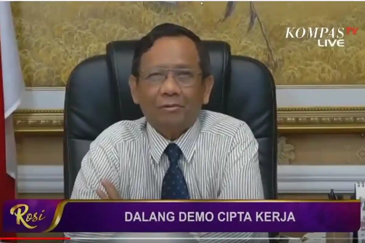 Mahfud MD Tak Heran Publik Nilai SBY Unggul dibanding Jokowi: Selalu Disalahkan Pemerintah yang Baru