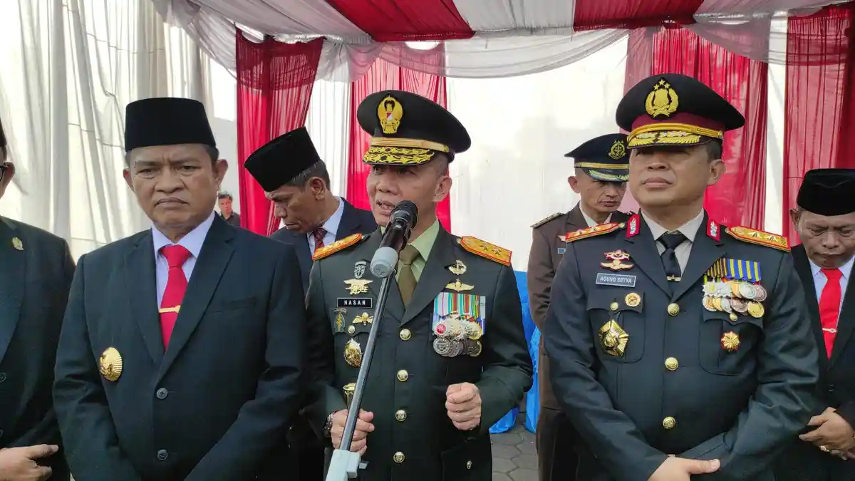 PENJELASAN Pangdam I BB Terkait Anggotanya Bawa Sabu & Ditangkap Berbarengan dengan Samsul Tarigan 