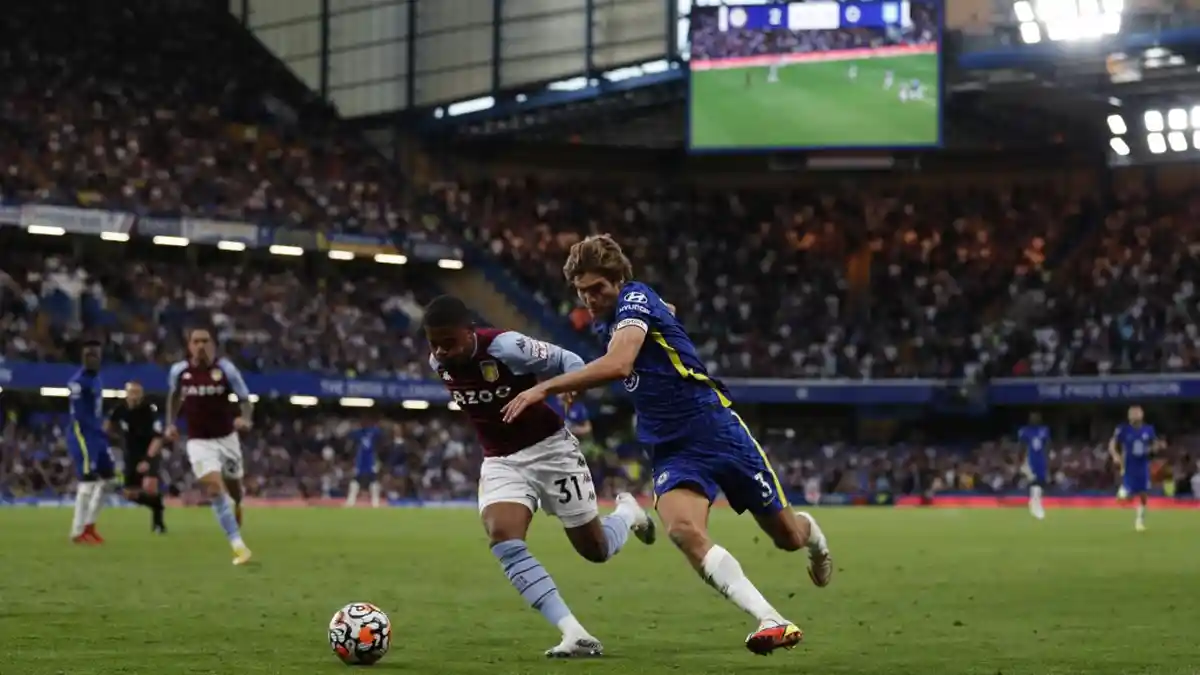 Jadwal Siaran Langsung Piala Liga Inggris Chelsea vs Aston Villa di Channel Tv Ini