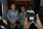 Jusuf Hamka Temui Mahfud MD Bahas Utang