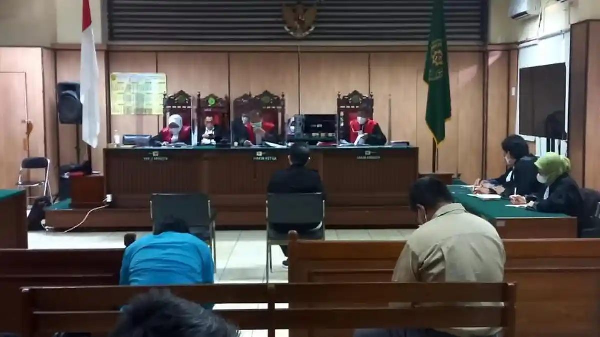 Subandi Gunadi, Pengusaha Korban Kriminalisasi Divonis Lepas di Pengadilan Negeri Jakarta Utara