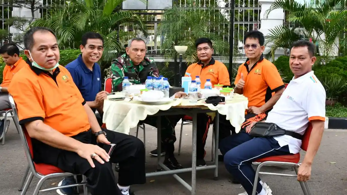 Mobil Layanan Gerak BNI 46 