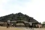 Libur Panjang, Taman Wisata Candi Borobudur Ramai Pengunjung