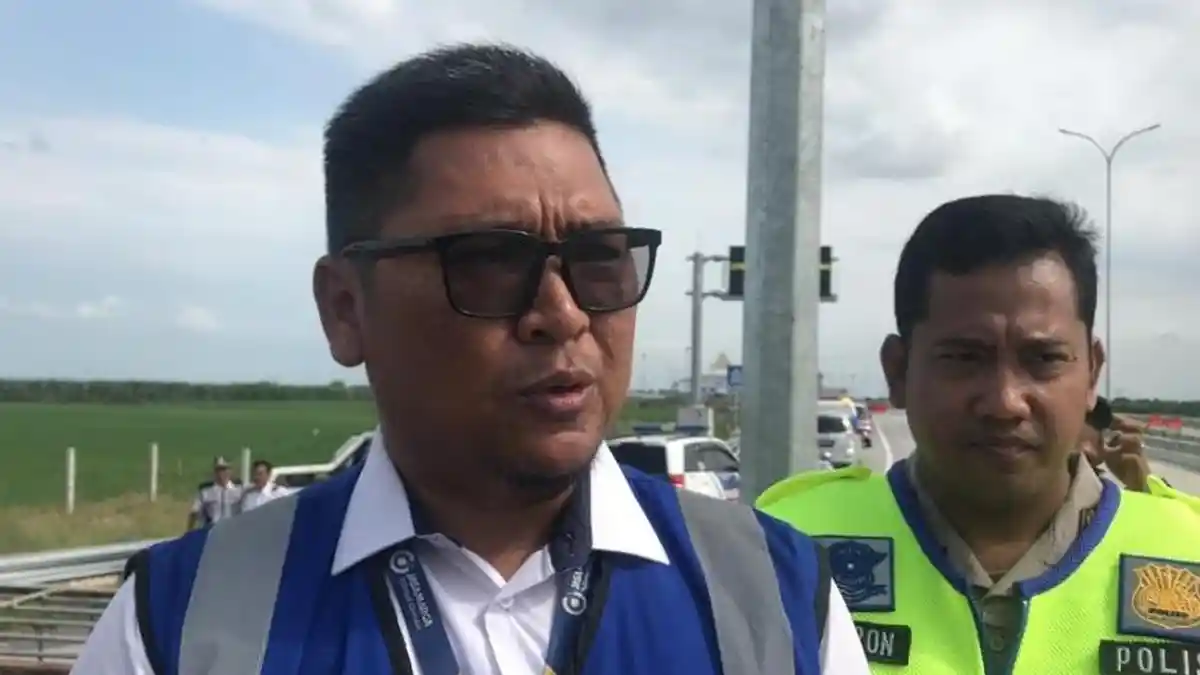 Jasa Marga Pastikan Tol Semarang Demak Bisa Memperlancar Mudik 2023