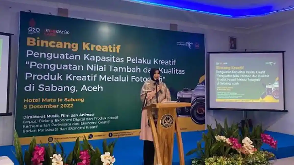 Pegiat Foto dan Video Diharapkan Promosikan Wisata Sabang