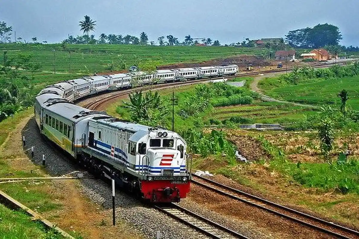 Tips, Berburu Tiket di PT KAI Travel Fair Akhir Pekan Ini