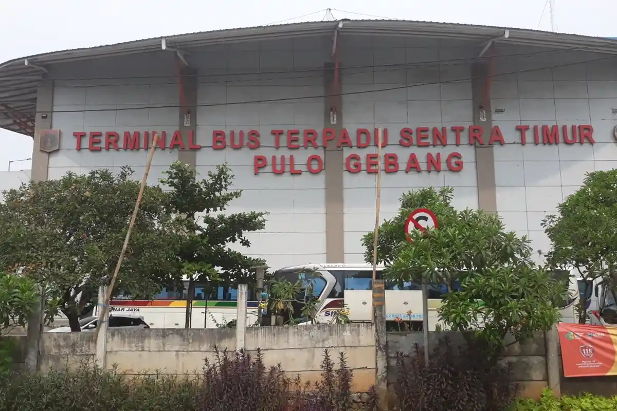 Dishub DKI: Pelayanan Bus AKAP Selama Masa Larangan Mudik hanya di Terminal Pulo Gebang & Kalideres