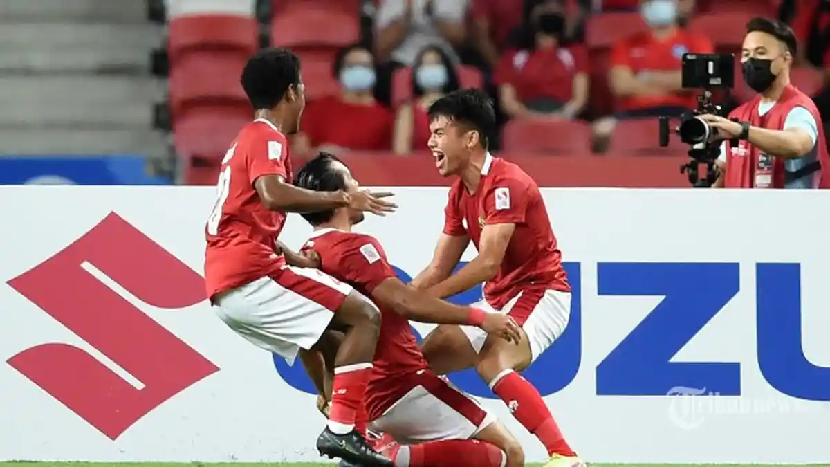 Gampang Banget, Begini Cara Beli Tiket Final Piala AFF 2020, Lakukan 2 Cara Ini