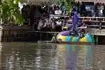 Wisata Bahari di Situ Cipondoh